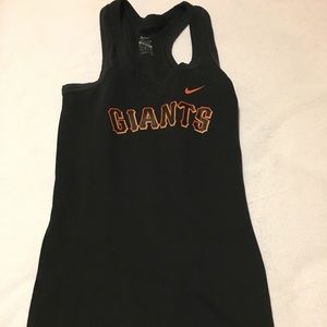 Nike Women’s San Francisco Giants Racerback Tank